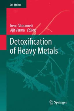 Detoxification of Heavy Metals Detoxification of Heavy Metals