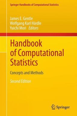 Handbook of Computational Statistics Handbook of Computational Statistics