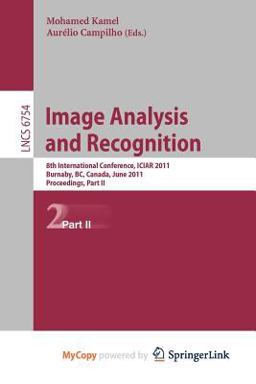 Image Analysis and Recognition
