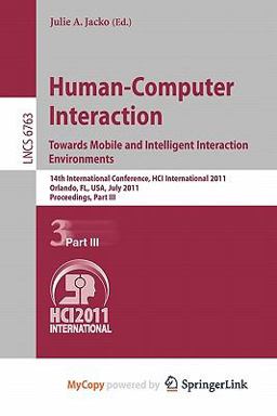 Human-Computer Interaction