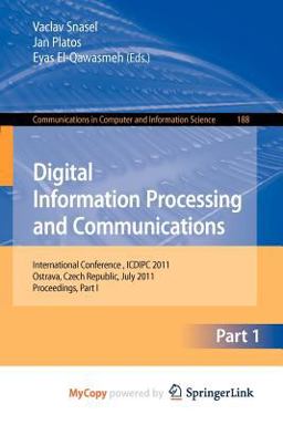 Digital Information Processing and Communications