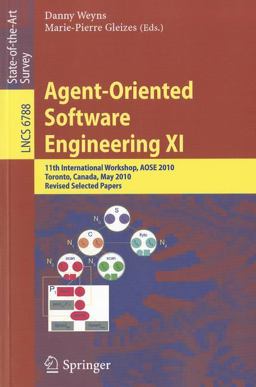 Agent-Oriented Software Engineering XI Agent-Oriented Software Engineering XI