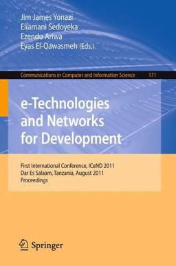 E-Technologies and Networks for Development
