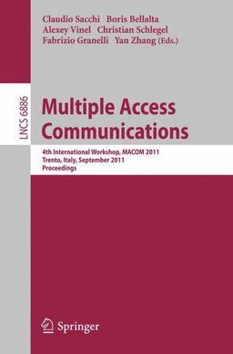 Multiple Access Communications Multiple Access Communications