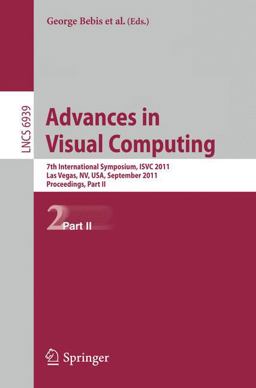 Advances in Visual Computing Advances in Visual Computing
