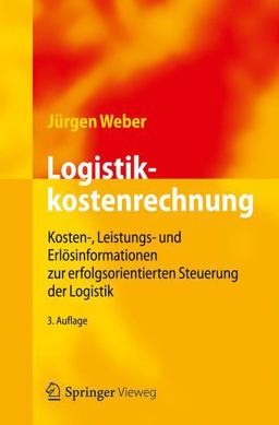 Logistikkostenrechnung Logistikkostenrechnung