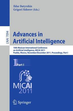 Advances in Artificial Intelligence