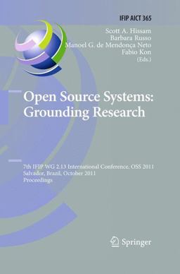Open Source Systems Open Source Systems
