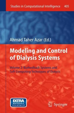 Modeling and Control of Dialysis Systems
