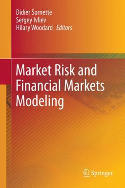Market Risk and Financial Markets Modeling  9783642279300 Front Cover