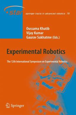 Experimental Robotics