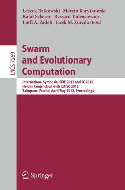 Swarm and Evolutionary Computation