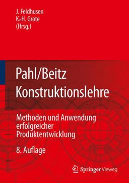 Pahl/Beitz Konstruktionslehre Pahl/Beitz Konstruktionslehre