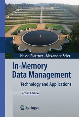 In-Memory Data Management Technology and Applications 2nd 9783642295744 Front Cover