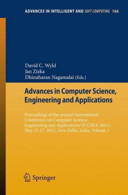 Advances in Computer Science, Engineering and Applications