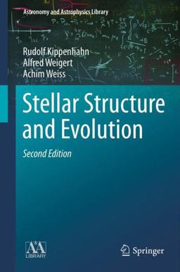 Stellar Structure and Evolution 2nd 9783642302558 Front Cover