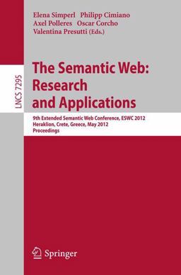 The Semantic Web: Research and Applications