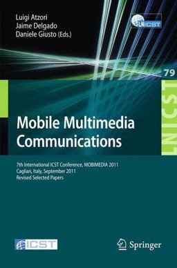 Mobile Multimedia Communications Mobile Multimedia Communications