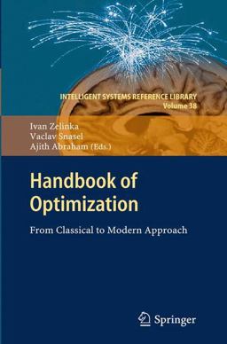Handbook of Optimization