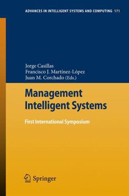 Management Intelligent Systems Management Intelligent Systems