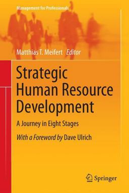 Strategic Human Resource Development Strategic Human Resource Development