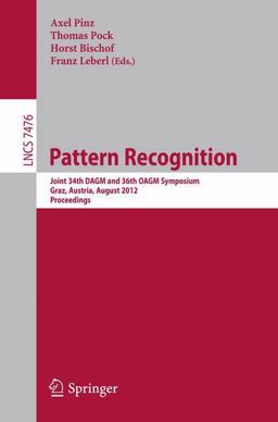 Pattern Recognition Pattern Recognition