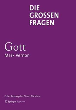 Die Großen Fragen - Gott