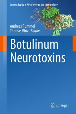 Botulinum Neurotoxins  9783642335693 Front Cover