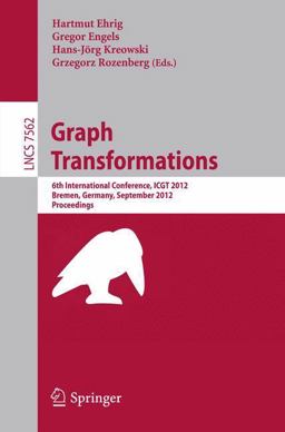Graph Transformation Graph Transformation