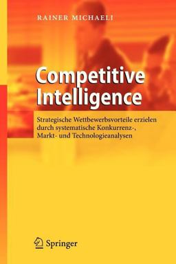 Competitive Intelligence