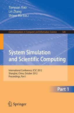 System Simulation and Scientific Computing System Simulation and Scientific Computing