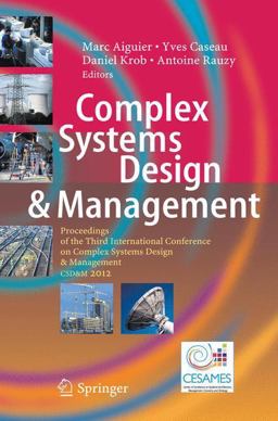 Complex Systems Design and Management