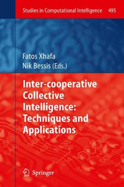 Inter-Cooperative Collective Intelligence: Techniques and Applications
