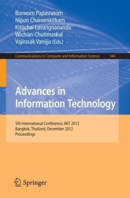 Advances in Information Technology