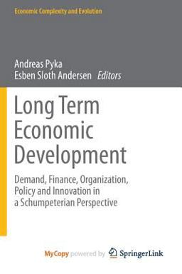 Long Term Economic Development