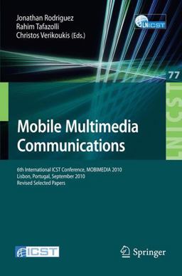 Mobile Multimedia Communications Mobile Multimedia Communications