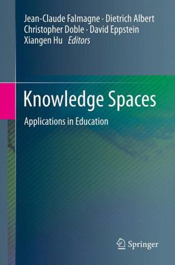 Knowledge Spaces Knowledge Spaces