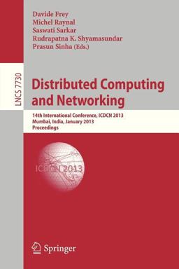 Distributed Computing and Networking
