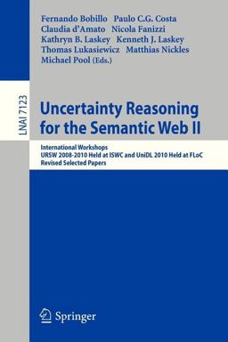 Uncertainty Reasoning for the Semantic Web II