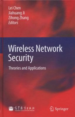 Wireless Network Security Wireless Network Security