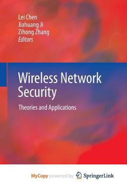 Wireless Network Security Wireless Network Security