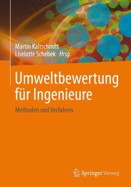 Umweltbewertung Für Ingenieure Umweltbewertung Für Ingenieure