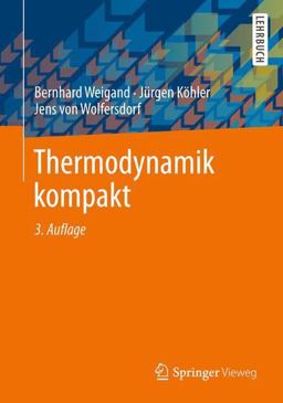 Thermodynamik Kompakt