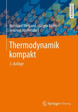 Thermodynamik Kompakt