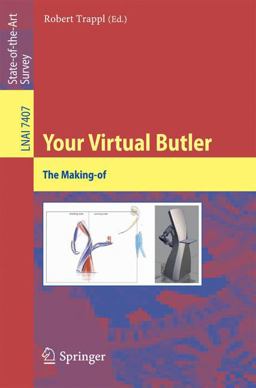 Your Virtual Butler Your Virtual Butler