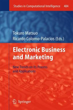 Electronic Business and Marketing Electronic Business and Marketing