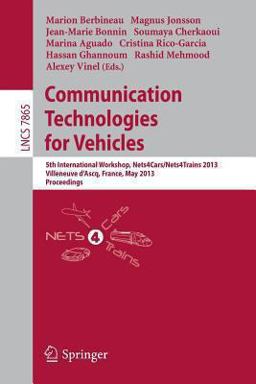 Communication Technologies for Vehicles Communication Technologies for Vehicles