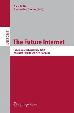 The Future Internet The Future Internet