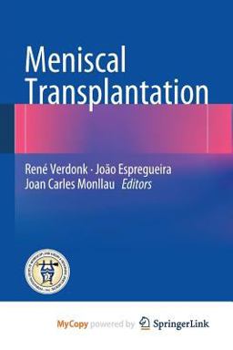 Meniscal Transplantation