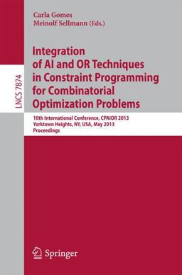 Integration of AI and or Techniques in Constraint Programming for Combinatorial Optimization Problems